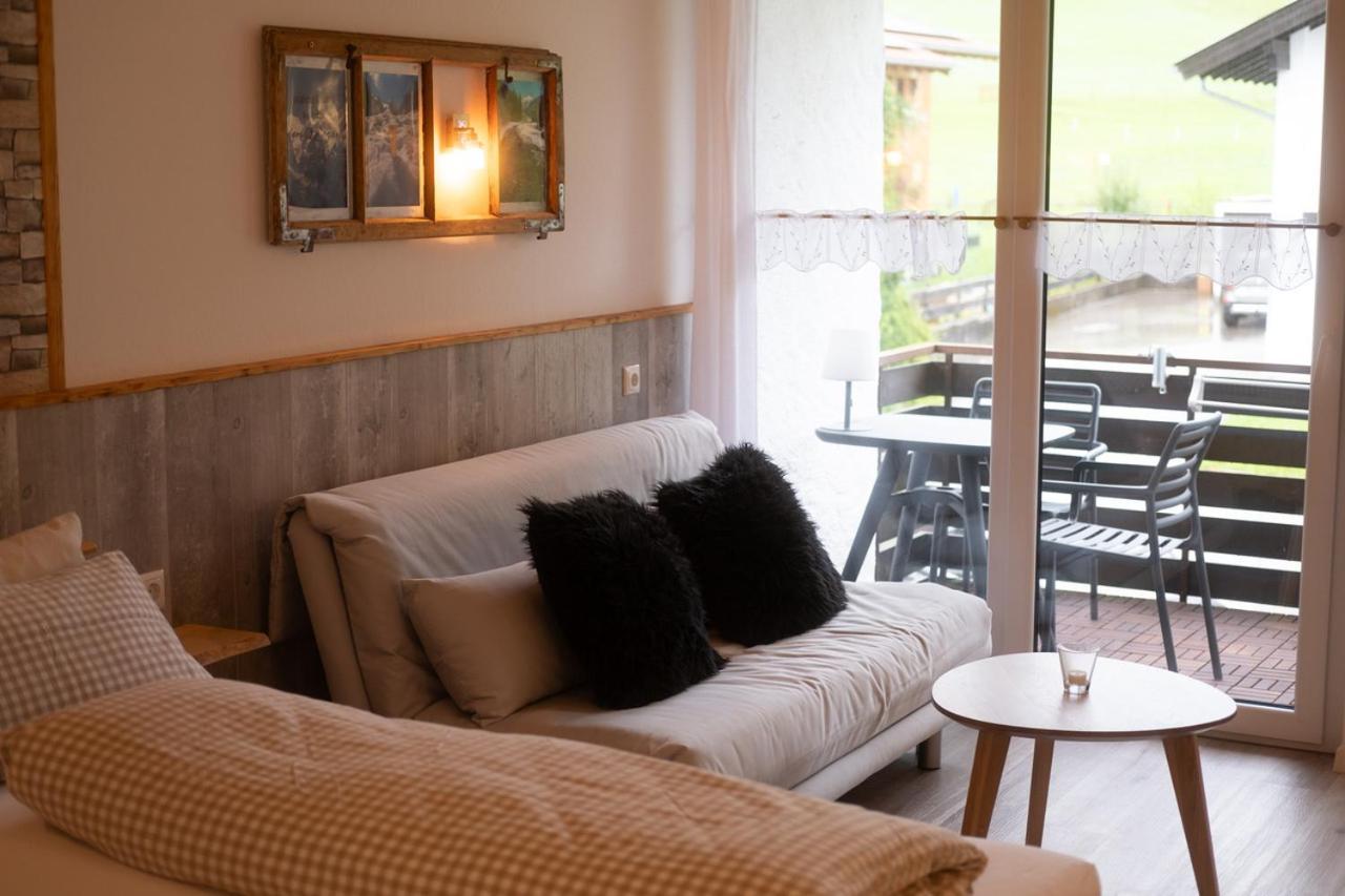 Apartment Senta Oberstdorf Eksteriør billede
